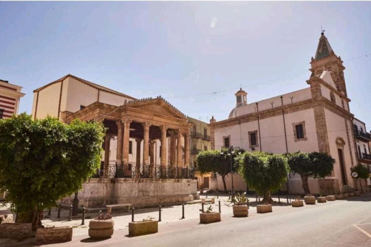 Casa Vacanze Sicilia Bedda Partinico Exterior foto