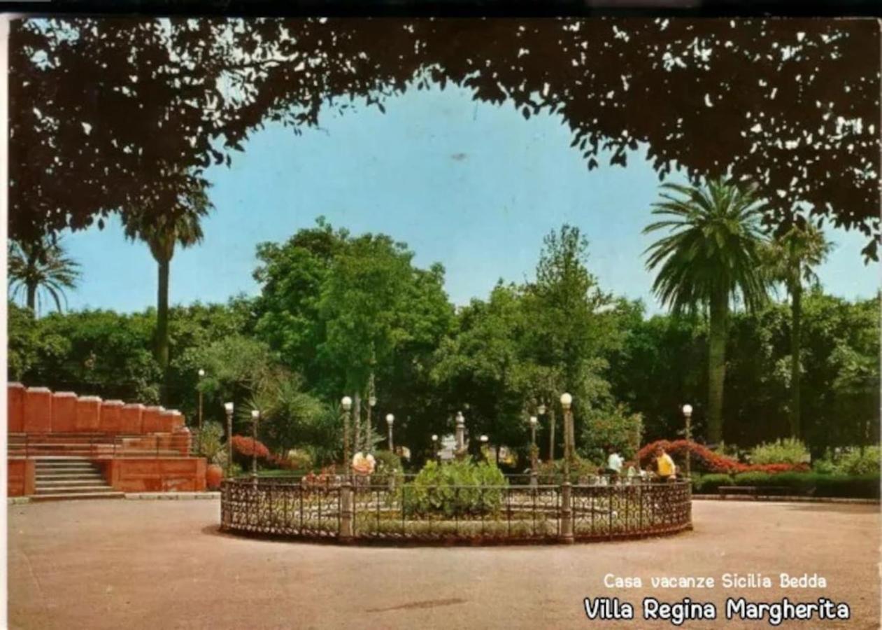 Casa Vacanze Sicilia Bedda Partinico Exterior foto